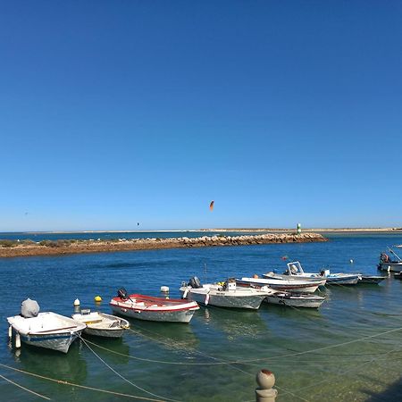 Casa Da Sardinha Leilighet Fuzeta Eksteriør bilde
