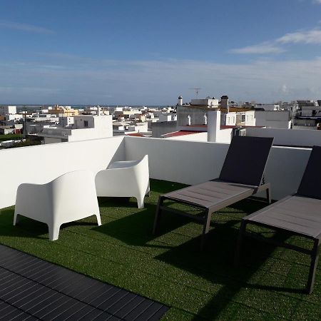 Casa Da Sardinha Leilighet Fuzeta Eksteriør bilde