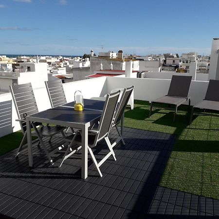 Casa Da Sardinha Leilighet Fuzeta Eksteriør bilde