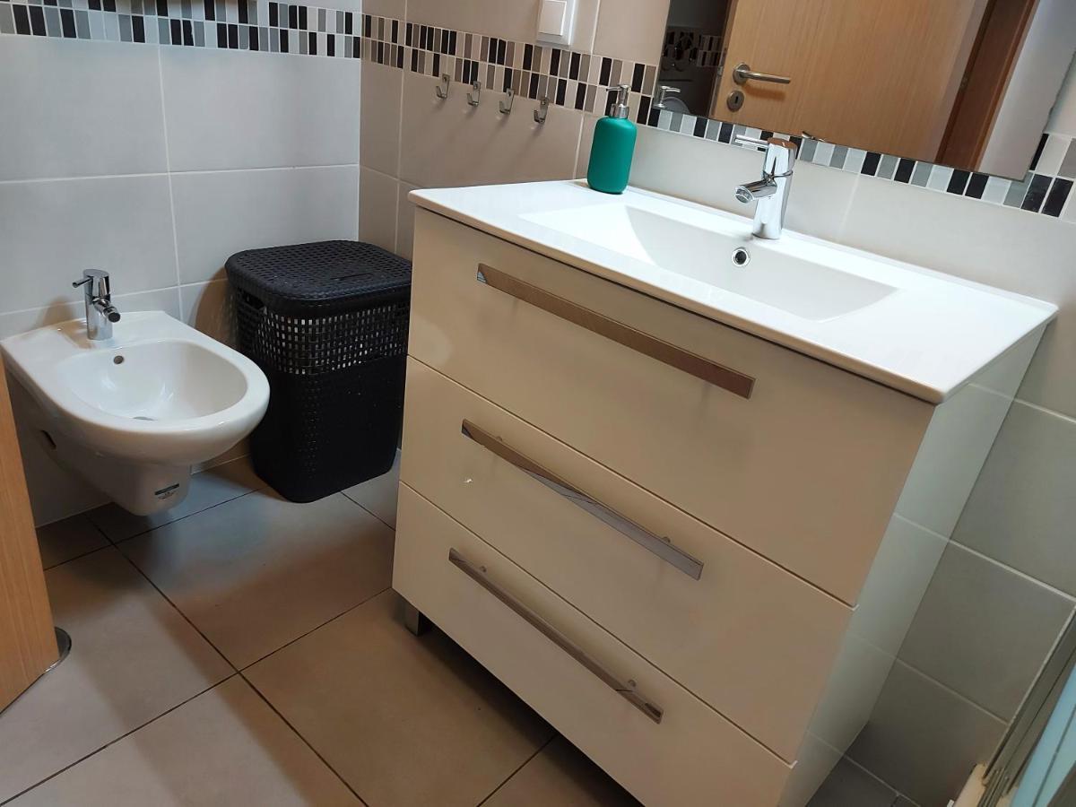 Casa Da Sardinha Leilighet Fuzeta Eksteriør bilde