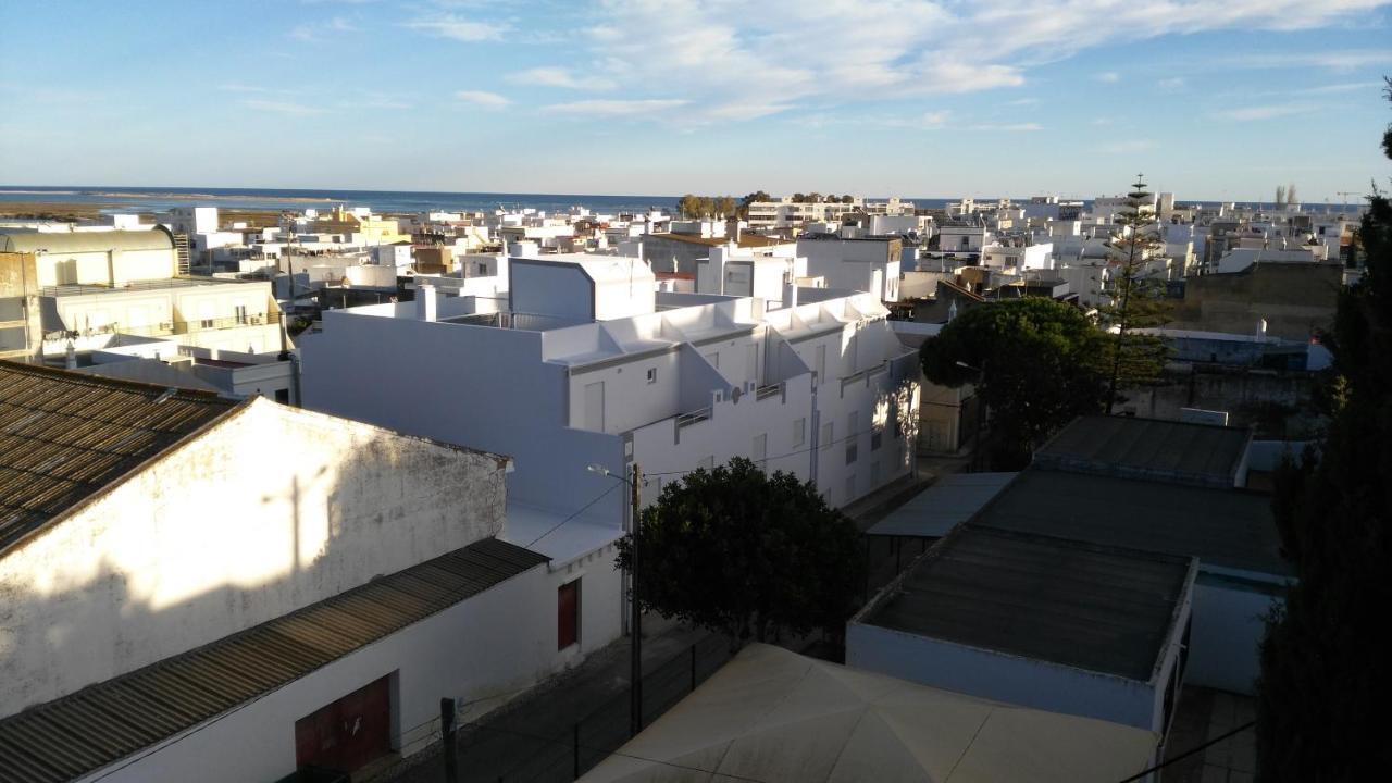Casa Da Sardinha Leilighet Fuzeta Eksteriør bilde