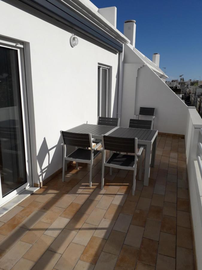 Casa Da Sardinha Leilighet Fuzeta Eksteriør bilde