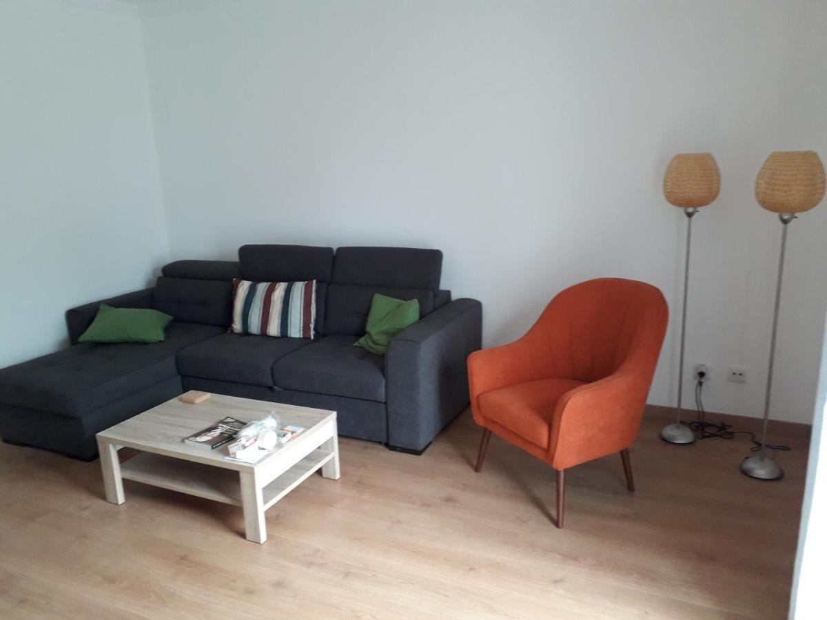 Casa Da Sardinha Leilighet Fuzeta Eksteriør bilde