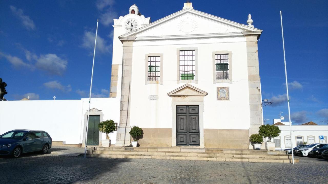 Casa Da Sardinha Leilighet Fuzeta Eksteriør bilde