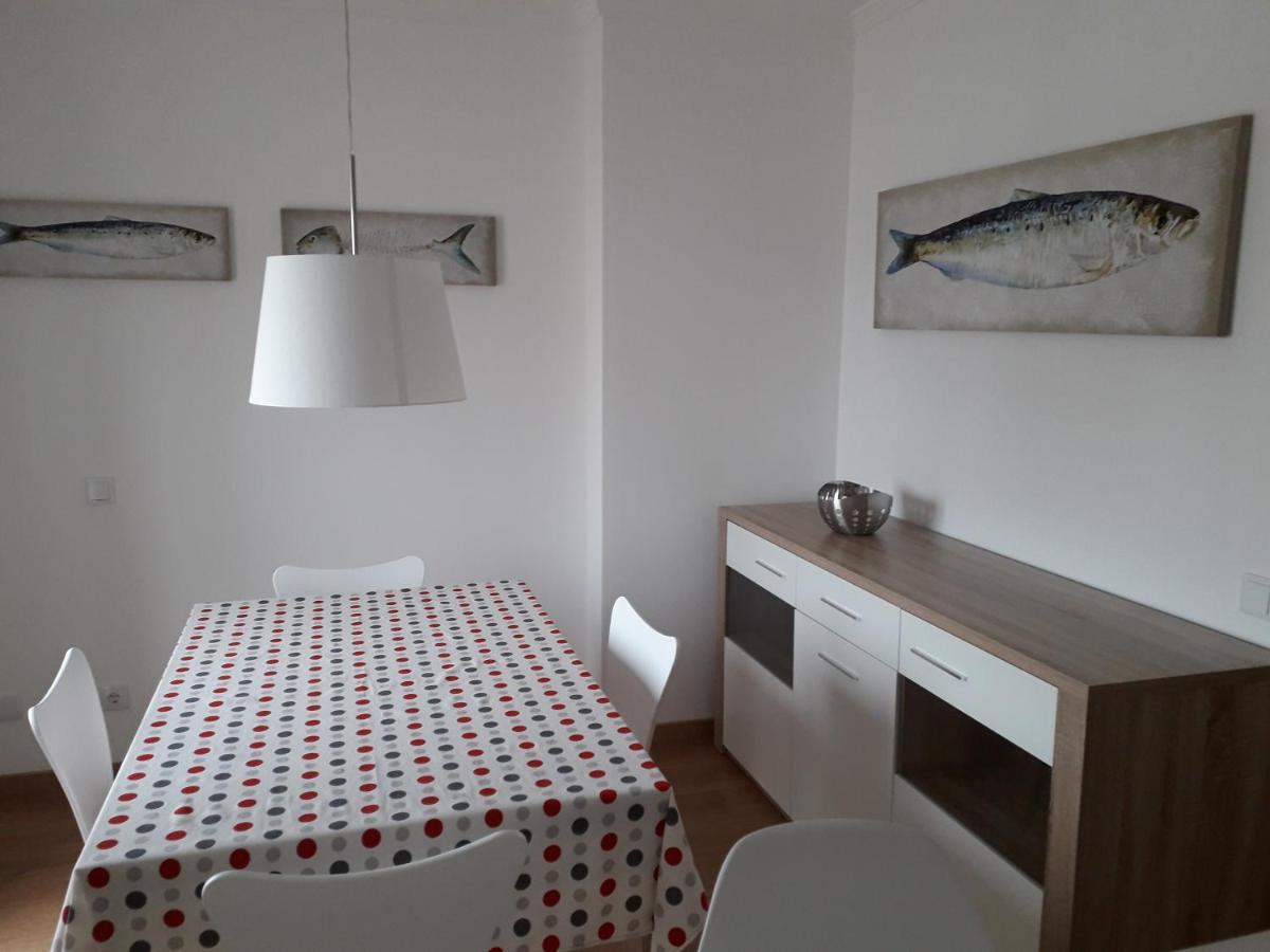 Casa Da Sardinha Leilighet Fuzeta Eksteriør bilde