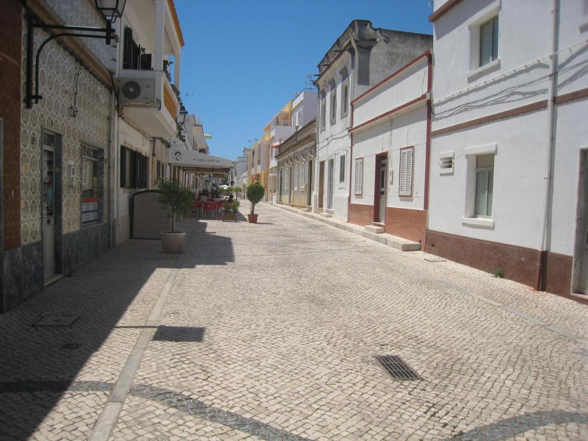 Casa Da Sardinha Leilighet Fuzeta Eksteriør bilde